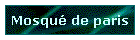 Mosqu de paris